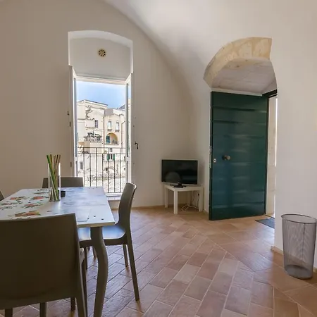 Casamata Affittacamere Matera