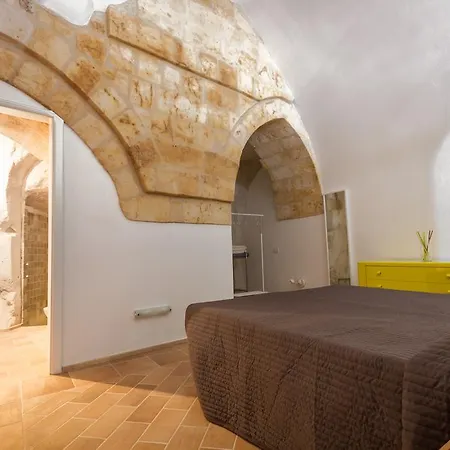 Casamata Affittacamere Matera