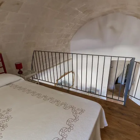 Casamata Affittacamere Matera