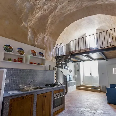 Casamata Affittacamere Matera