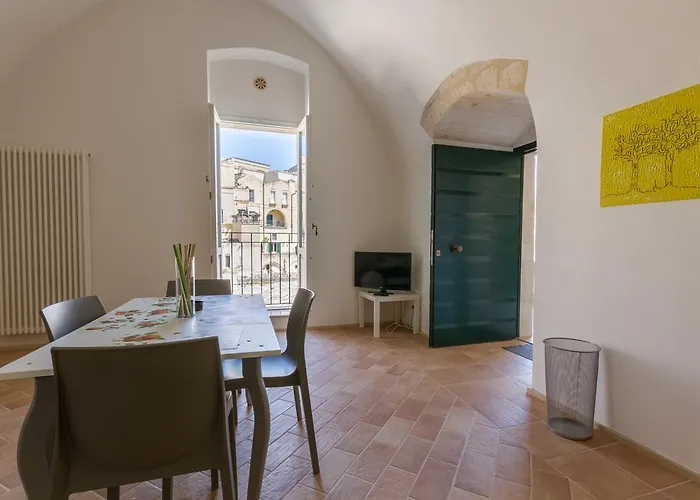 Casamata Pensión Matera