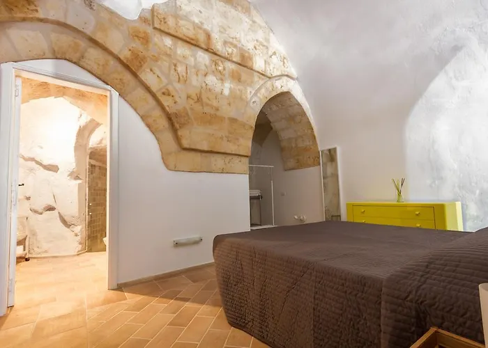 Casamata Pensión Matera