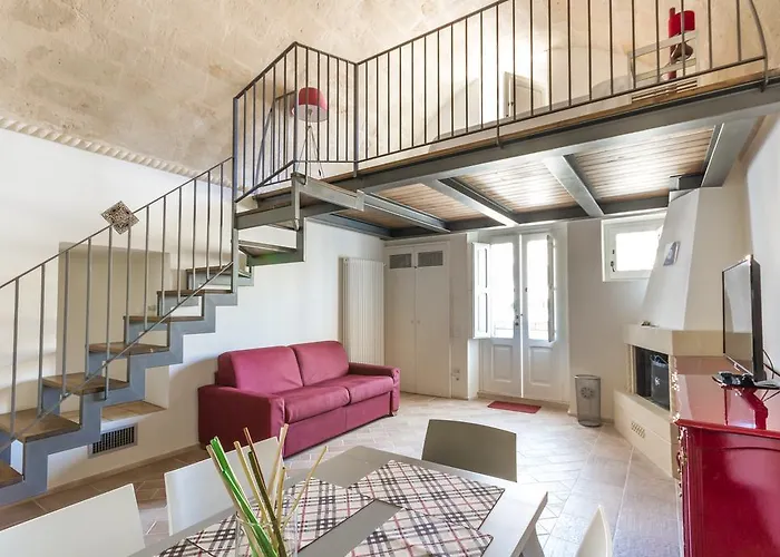 Pensión Casamata Matera