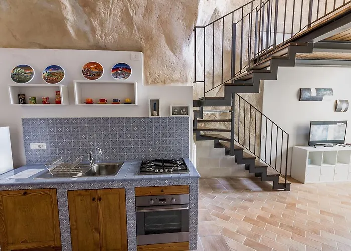 Pensión Casamata Matera